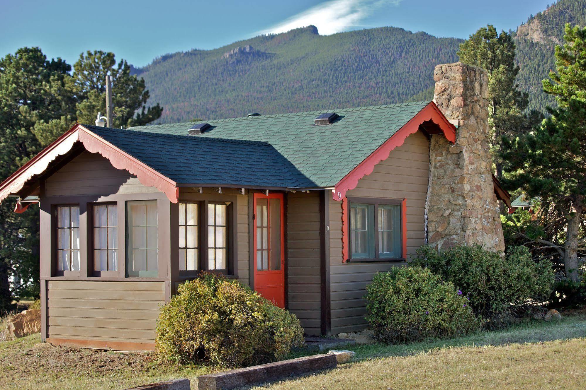 Tiny Town Cabins Estes Park Luaran gambar