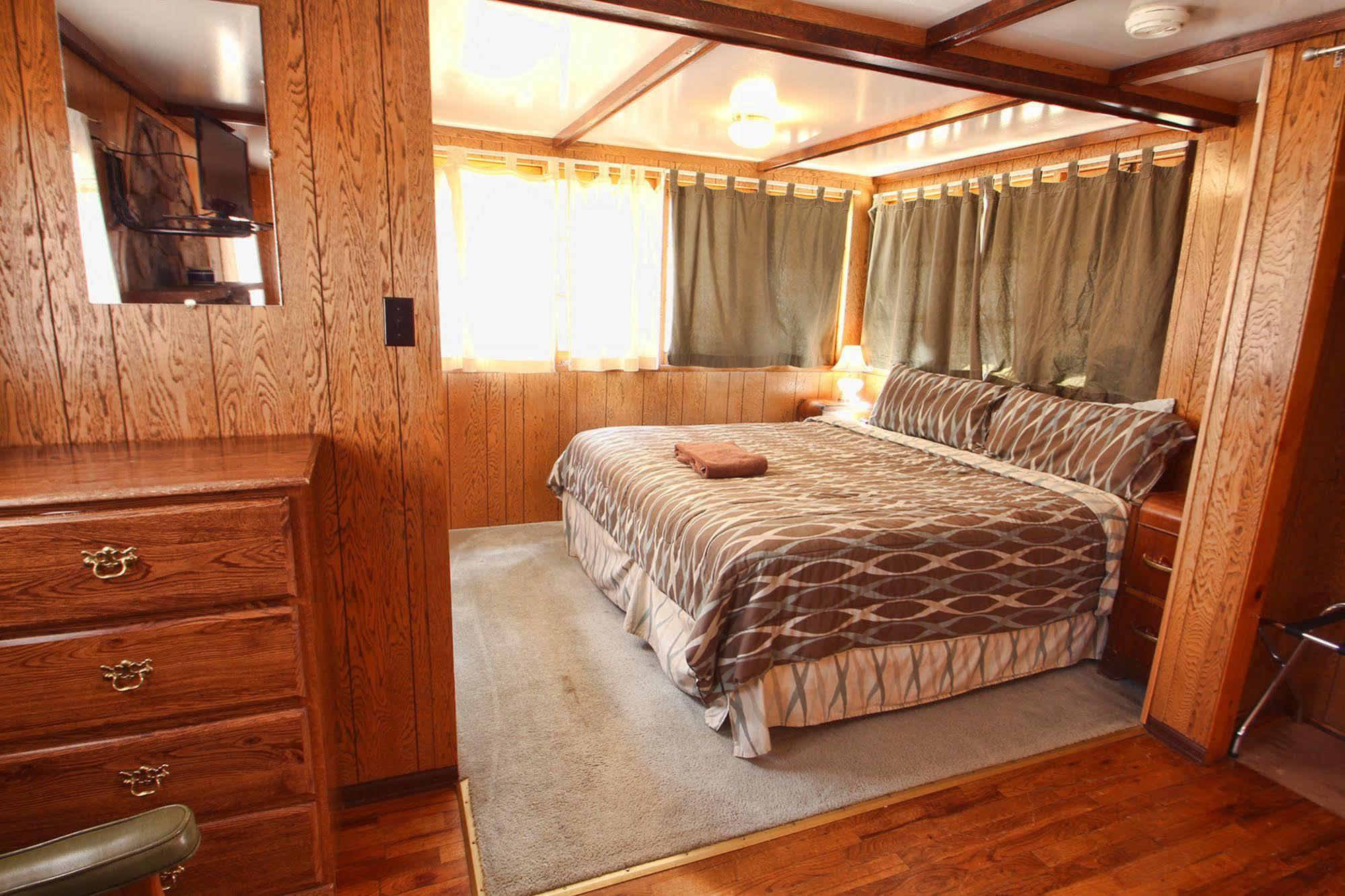 Tiny Town Cabins Estes Park Luaran gambar